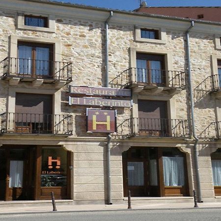 Hotel Laberinto 시구엔사 외부 사진