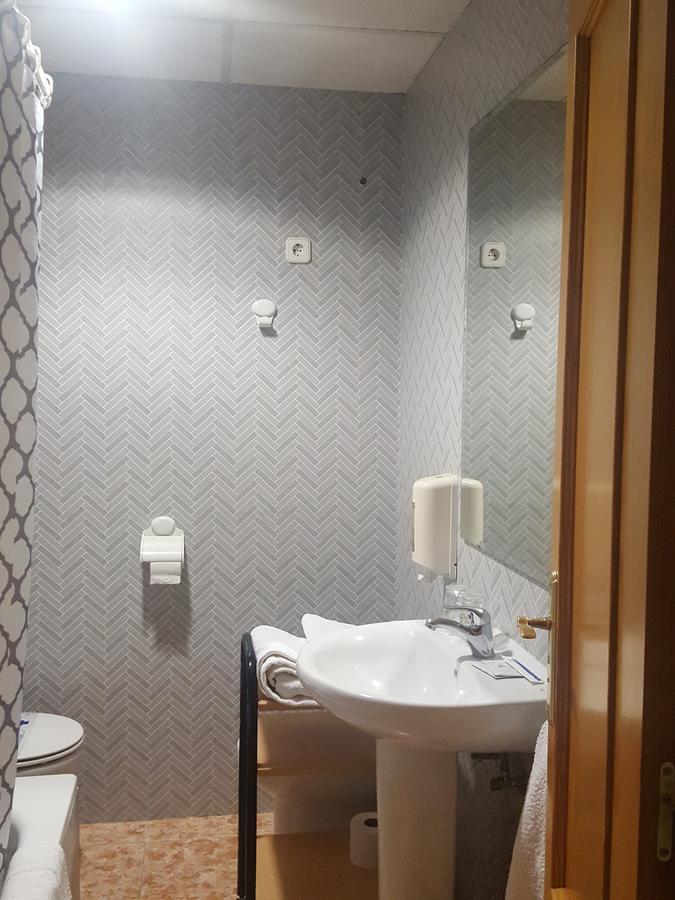 Hotel Laberinto 시구엔사 외부 사진