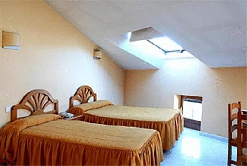 Hotel Laberinto 시구엔사 외부 사진
