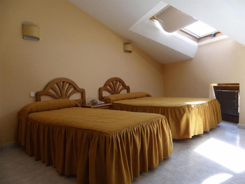 Hotel Laberinto 시구엔사 객실 사진
